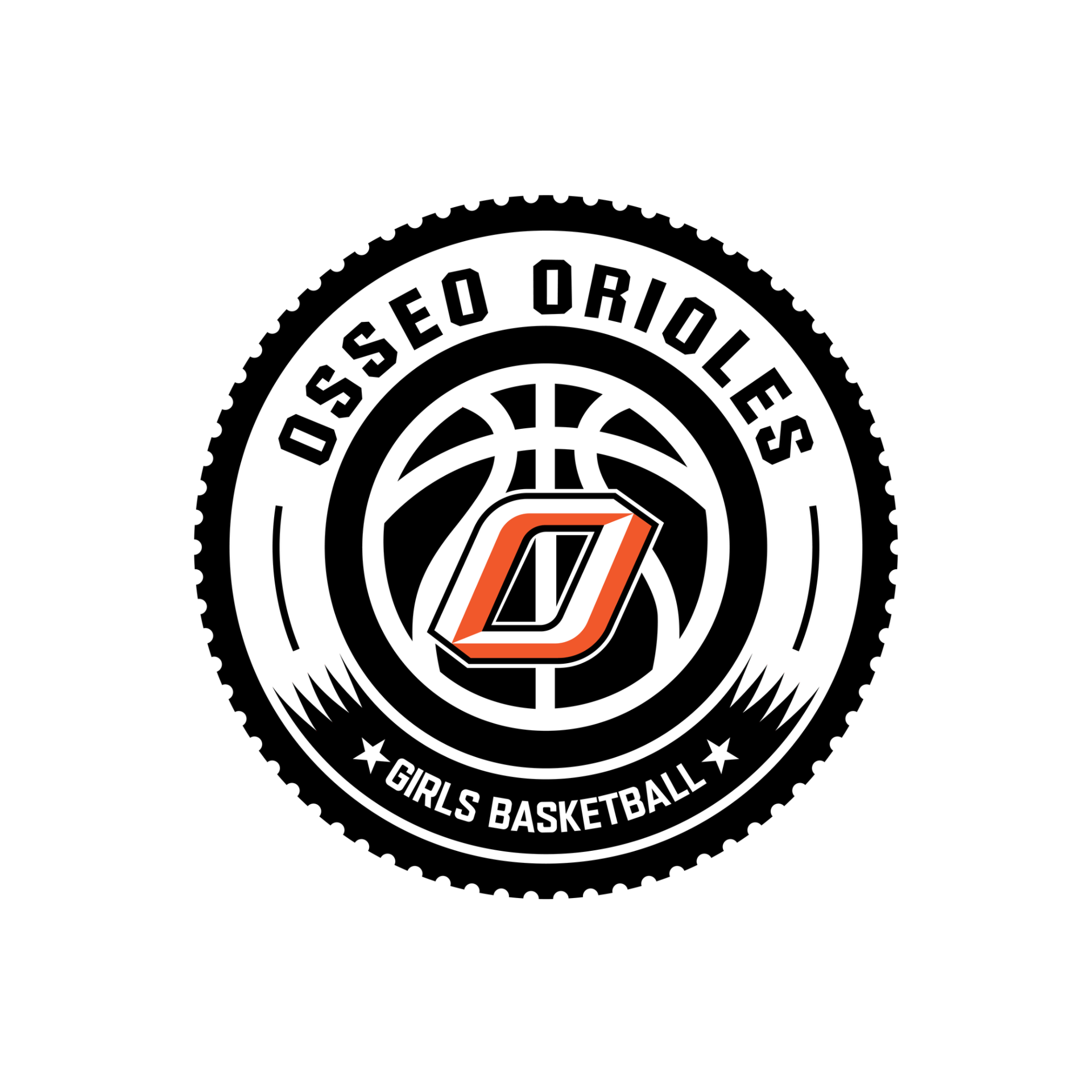 Osseo Orioles seal